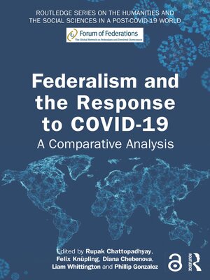 cover image of Federalism and the Response to COVID-19